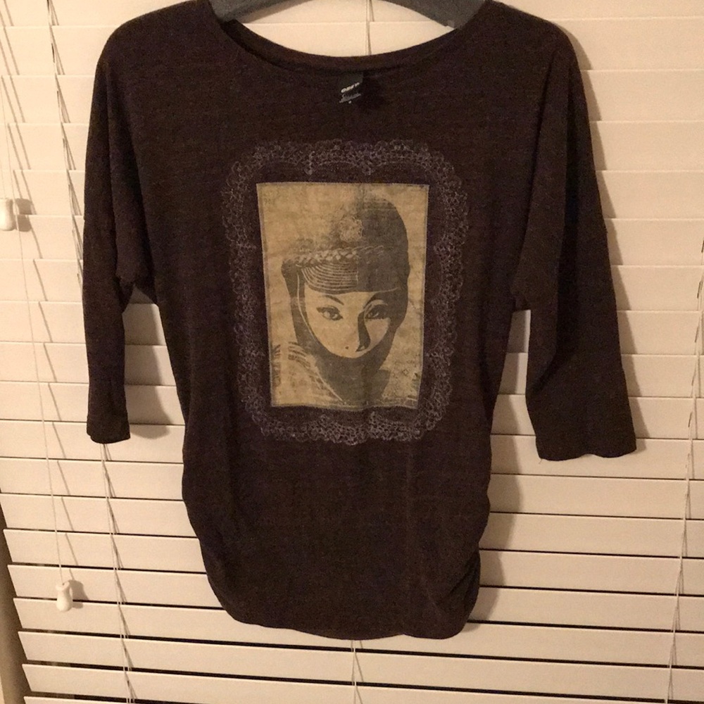 OBEY shirt